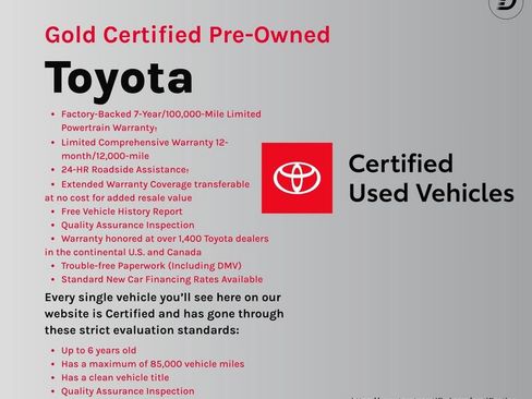 Certified 2024 Toyota Tacoma SR w/ SR Upgrade Package AWD/4WD image 4