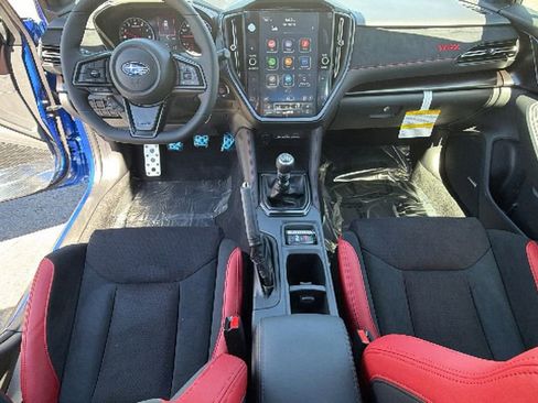 New 2026 Subaru WRX Limited AWD/4WD image 26