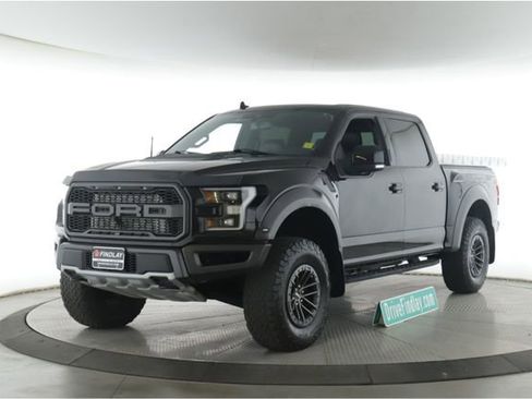 Used 2019 Ford F150 Raptor w/ Equipment Group 802A Luxury AWD/4WD image 10