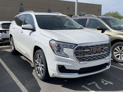 Used 2023 GMC Terrain Denali w/ Denali Premium Package