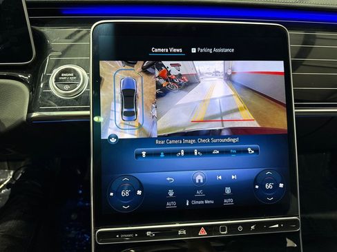 Used 2023 Mercedes-Benz S 580 4MATIC Sedan image 64