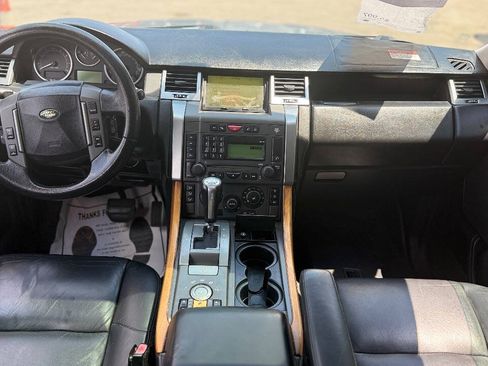 Used 2006 Land Rover Range Rover Sport HSE AWD/4WD image 19