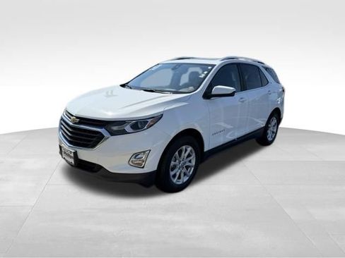 Used 2021 Chevrolet Equinox LT FWD image 3