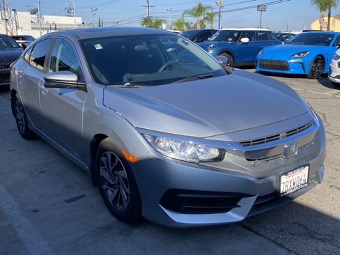 Used 2016 Honda Civic EX image 6
