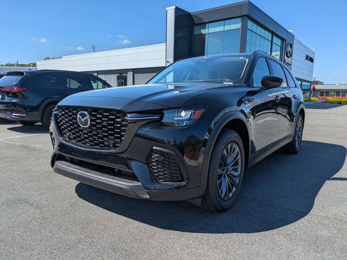 New 2026 MAZDA CX-70 SC Plus AWD/4WD image 8