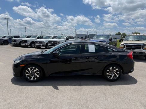 Used 2017 Honda Civic EX image 37