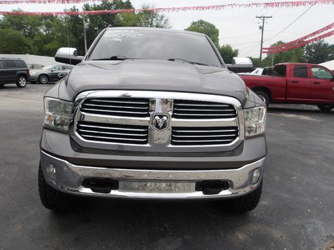 Used 2014 RAM 1500 Big Horn image 4
