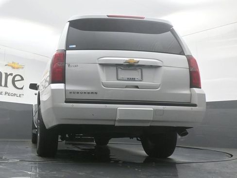 Used 2017 Chevrolet Suburban LT w/ LT Signature Package image 55