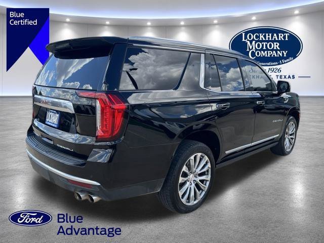 Used 2021 GMC Yukon Denali w/ Denali Premium Package AWD/4WD image 8