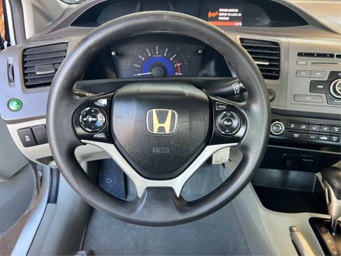 Used 2012 Honda Civic LX image 16