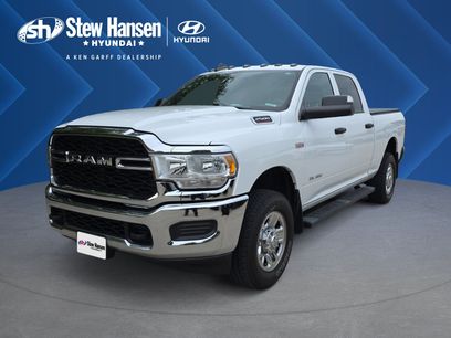 Used 2021 RAM 2500 Tradesman
