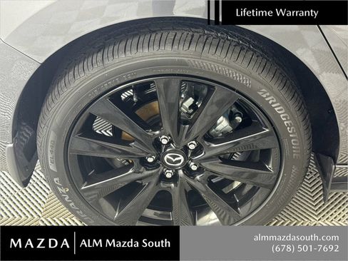 New 2026 MAZDA MAZDA3 2.5 Turbo Sedan w/Premium Plus AWD/4WD image 18