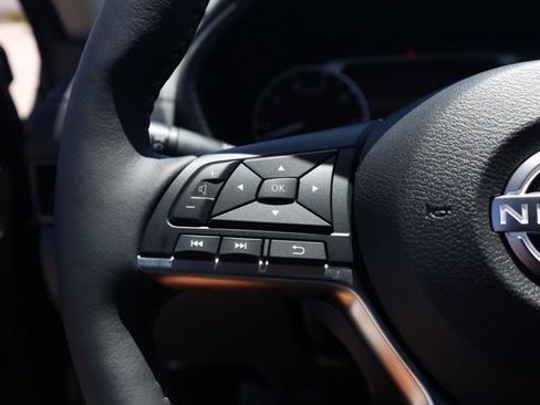 New 2025 Nissan Sentra SV w/ All-Weather Package image 25