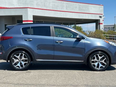 Used 2018 Kia Sportage SX FWD image 6