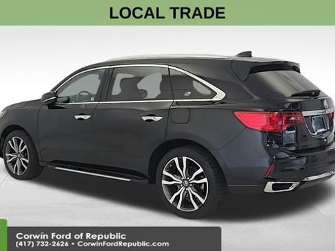 Used 2019 Acura MDX SH-AWD w/ Advance Package image 5