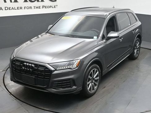 Used 2023 Audi Q7 2.0T Premium Plus w/ Premium Plus Package AWD/4WD image 45