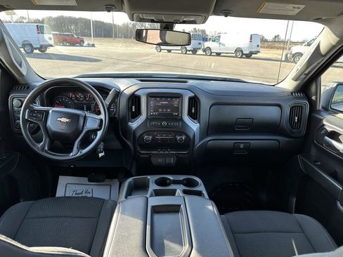 Used 2020 Chevrolet Silverado 1500 W/T image 14