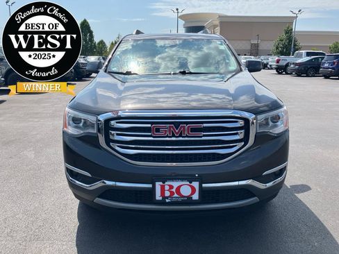 Used 2018 GMC Acadia SLT AWD/4WD image 1