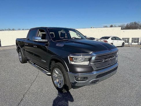 Used 2019 RAM 1500 Laramie image 1