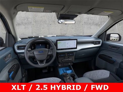 New 2025 Ford Maverick XLT image 35