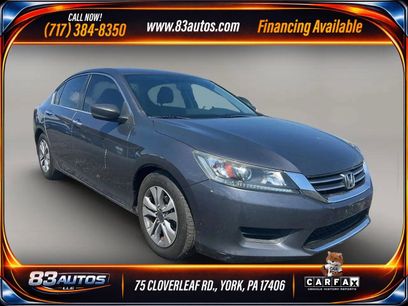 Used 2014 Honda Accord LX