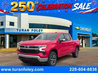 New 2026 Chevrolet Silverado 1500 LT w/ All Star Edition Plus