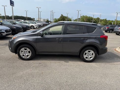 Used 2015 Toyota RAV4 LE FWD image 11