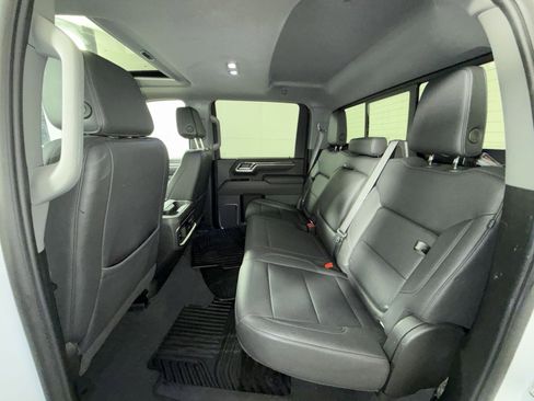 Used 2025 Chevrolet Silverado 3500 LTZ w/ LTZ Plus Package image 25