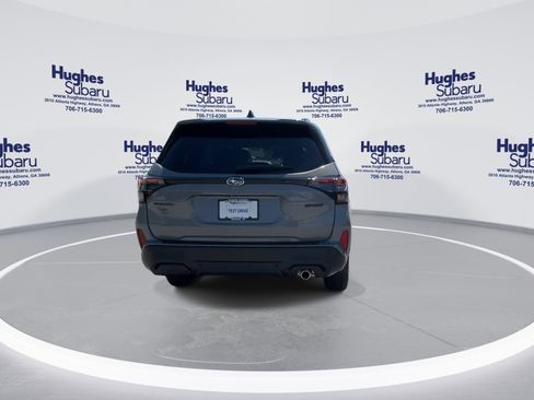 New 2026 Subaru Forester Sport AWD/4WD image 9