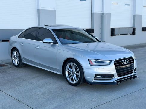 Used 2013 Audi S4 Premium Plus w/ Audi MMI Navigation Plus image 7