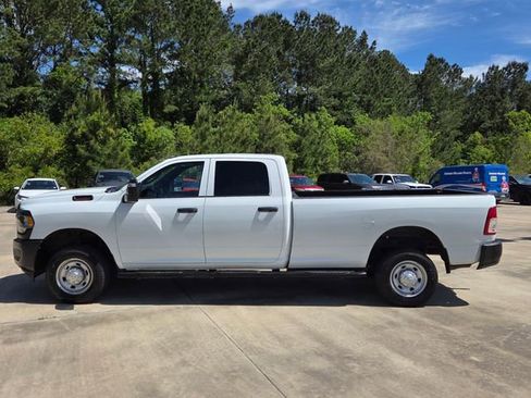 Used 2024 RAM 2500 Tradesman w/ Protection Group AWD/4WD image 2