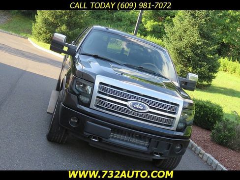 Used 2010 Ford F150 Platinum image 14