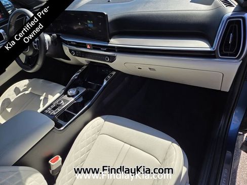 Certified 2025 Kia Sorento SX Prestige image 22