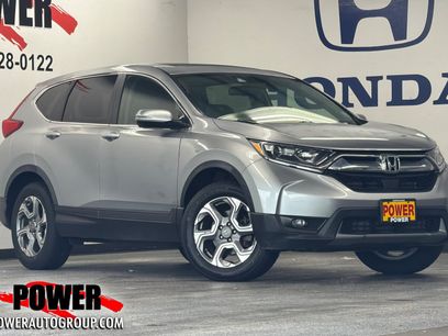 Used 2019 Honda CR-V EX-L