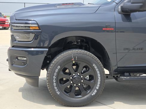 New 2026 RAM 2500 Laramie w/ Night Edition AWD/4WD image 6