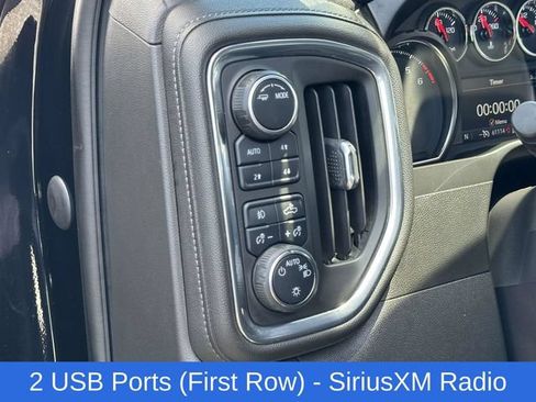 Used 2021 Chevrolet Silverado 1500 LT Trail Boss w/ LPO, Dark Essentials Package AWD/4WD image 13