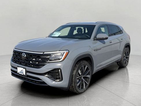 New 2026 Volkswagen Atlas Cross Sport SEL Premium R-Line AWD/4WD image 3