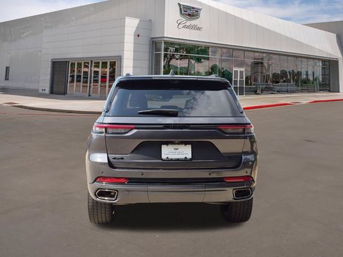 Used 2025 Jeep Grand Cherokee Summit w/ Adv Protech Group IV AWD/4WD image 5