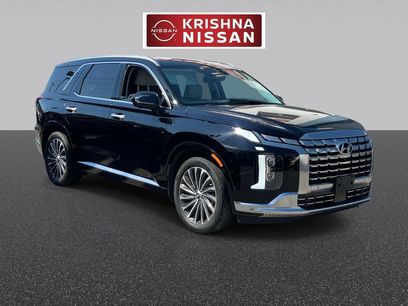 Used 2023 Hyundai Palisade Calligraphy