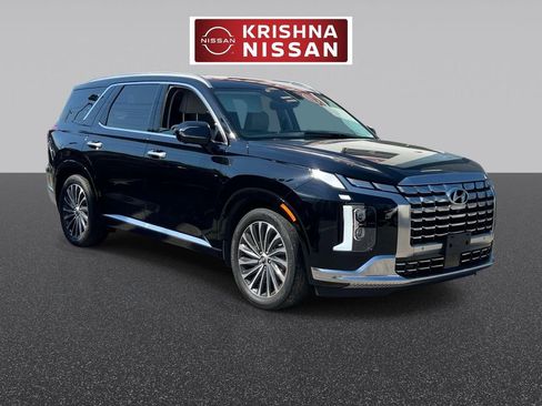 Used 2023 Hyundai Palisade Calligraphy AWD/4WD image 1
