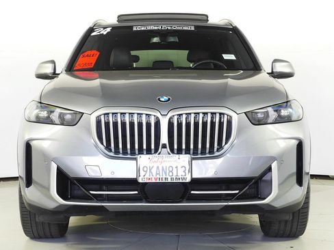 Certified 2024 BMW X5 sDrive40i w/ Parking Assistance Package RWD image 3