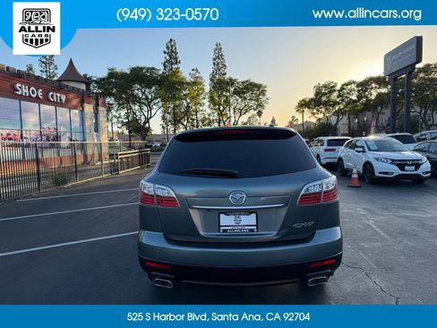 Used 2012 MAZDA CX-9 Grand Touring w/ Moonroof & Bose Audio Pkg FWD image 5