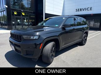 Used 2021 Jeep Grand Cherokee L Laredo AWD/4WD 360° Tour