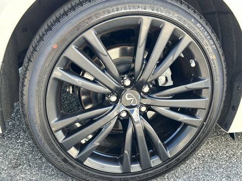 Certified 2023 INFINITI Q50 Sensory AWD/4WD image 12