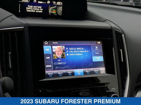 Certified 2023 Subaru Forester Premium image 23