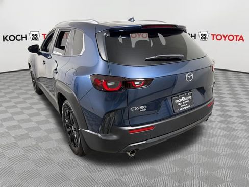 Used 2025 MAZDA CX-50 AWD 2.5 S w/ Weather Package image 6