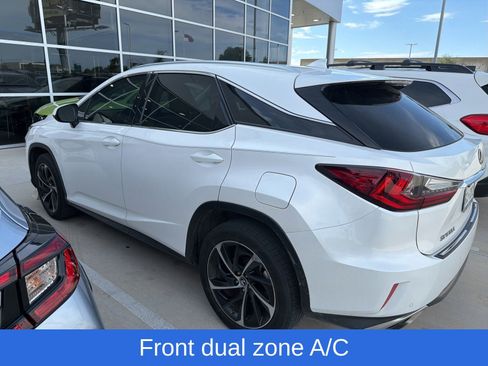 Used 2019 Lexus RX 350 AWD w/ Luxury Package image 9