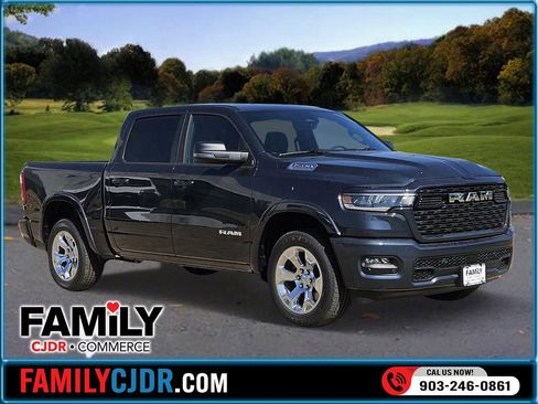 New 2026 RAM 1500 Lone Star image 1