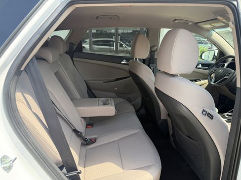Used 2021 Hyundai Tucson Sport w/ Cargo Package FWD image 24