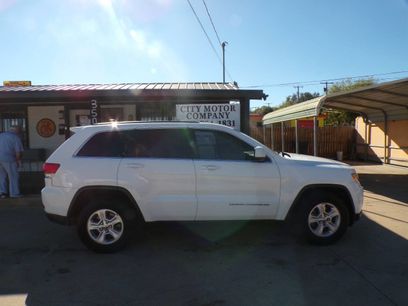 Used 2015 Jeep Grand Cherokee Laredo